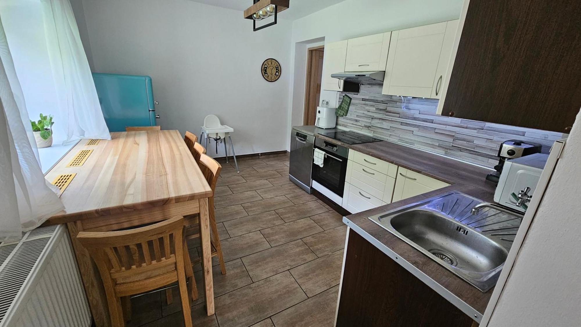 Farma U Lesa Apartment Hlinsko Exterior photo