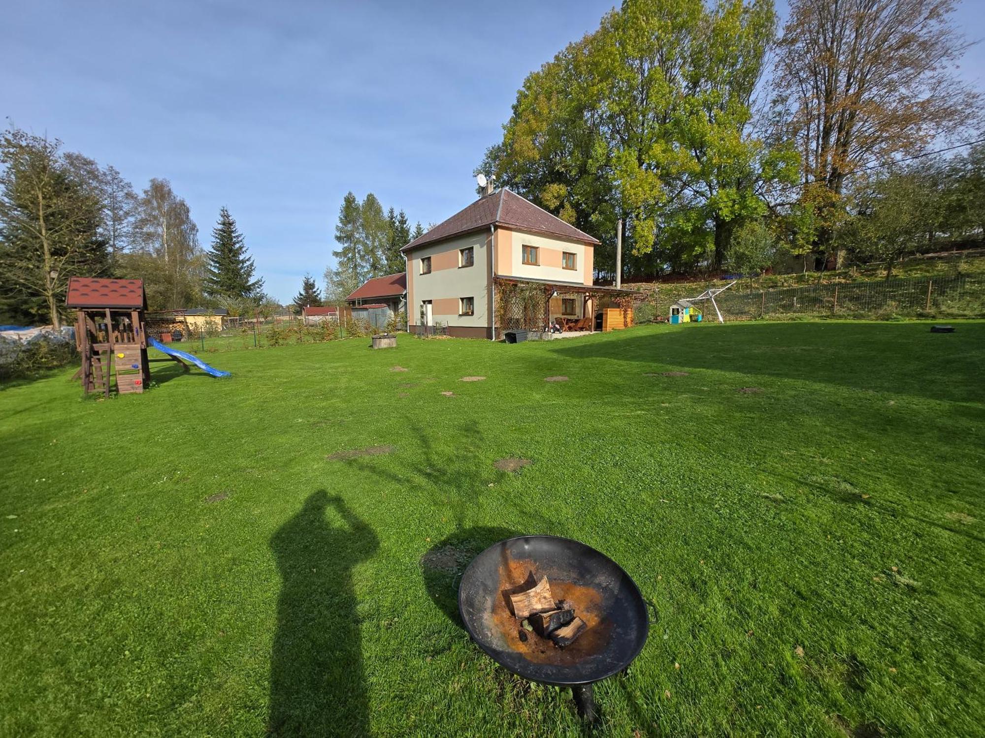Farma U Lesa Apartment Hlinsko Exterior photo